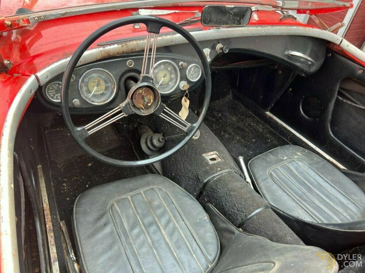 1955 Austin-Healey 100 -4, foto 7