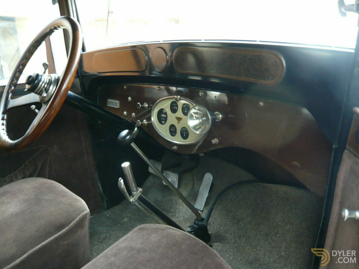 1926 Stutz Vertical Eight, foto 5