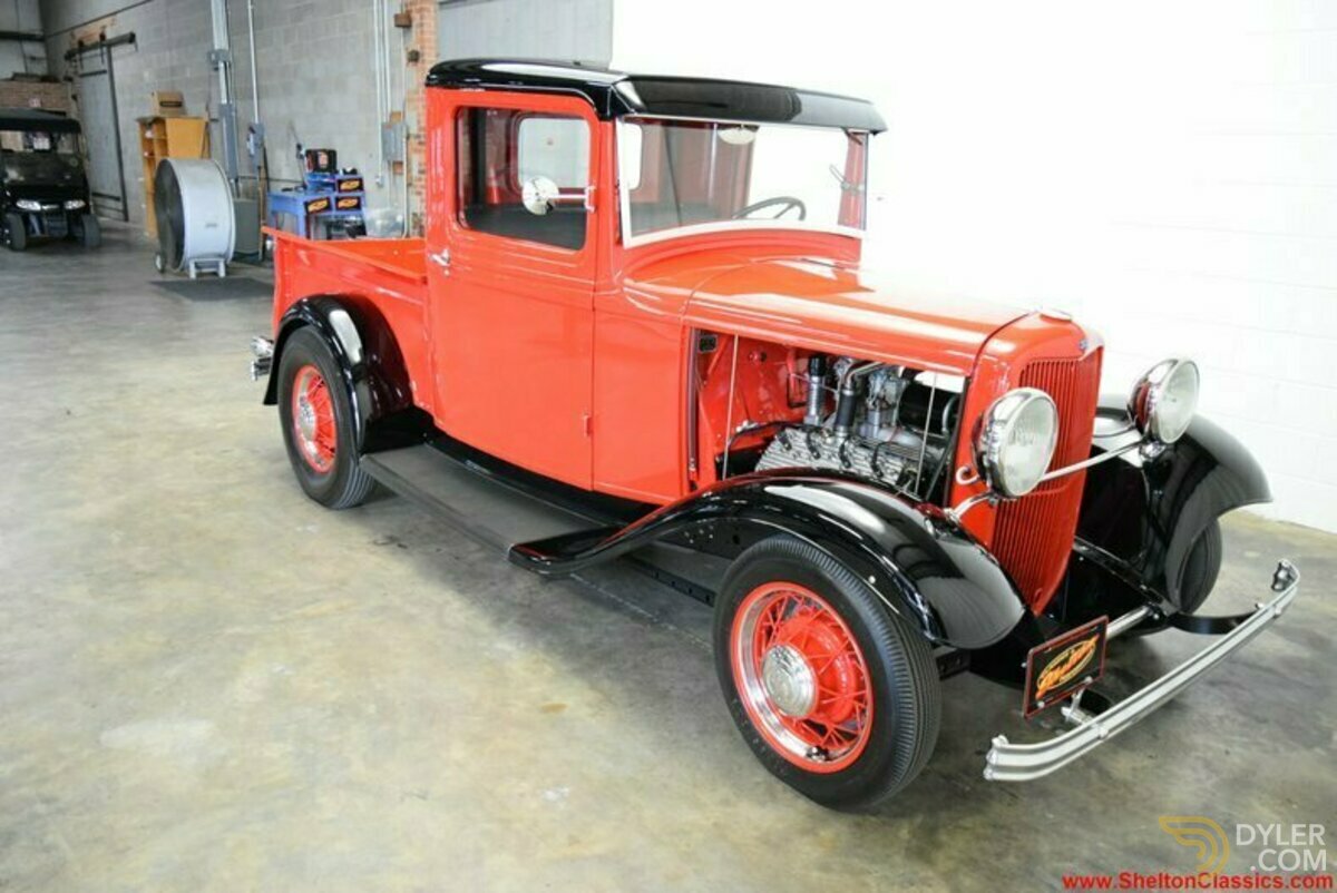1932 Ford Pickup, foto 2