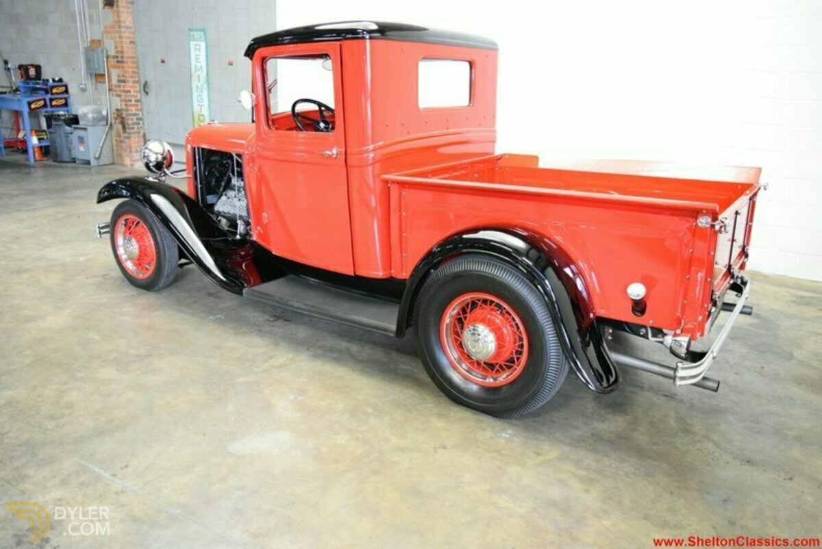1932 Ford Pickup, foto 3