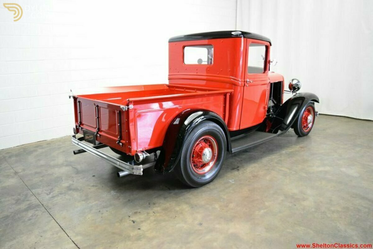 1932 Ford Pickup, foto 4
