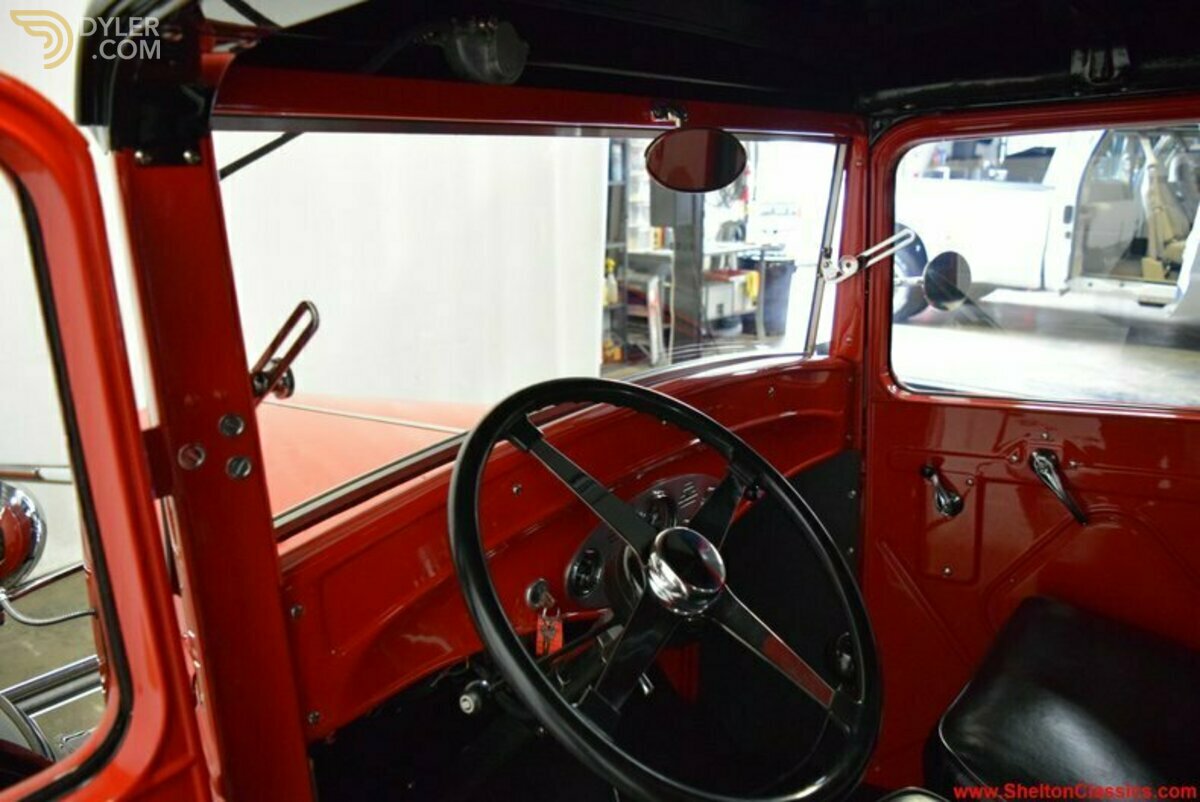 1932 Ford Pickup, foto 7