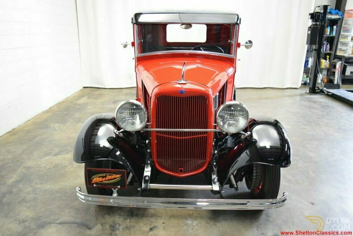 1932 Ford Pickup, foto 12