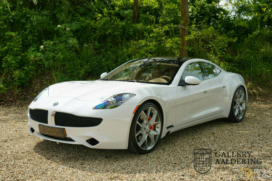 2021 Fisker Karma For Sale. Price 99 000 EUR Dyler