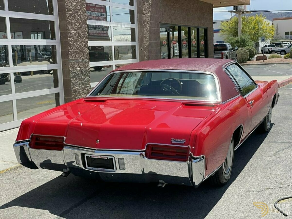 1971 Oldsmobile Toronado, foto 5