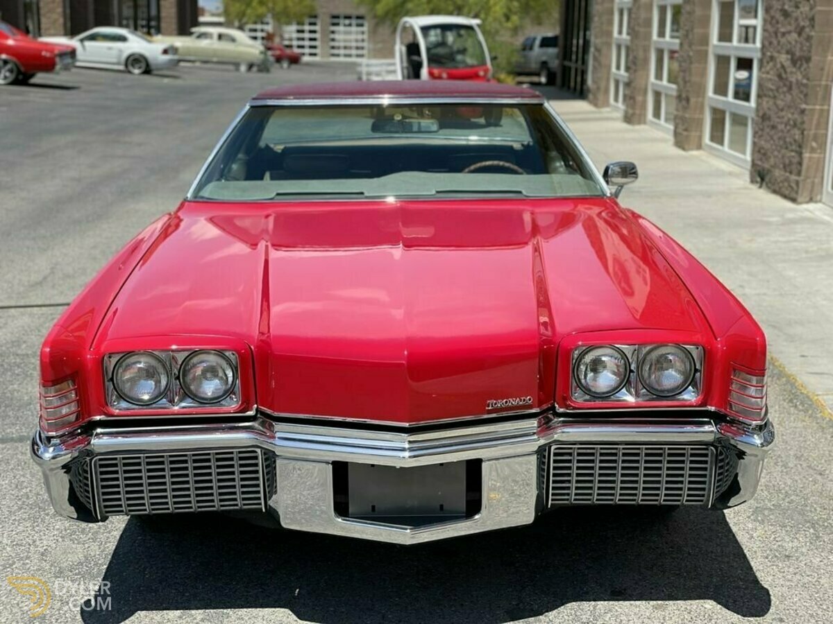 1971 Oldsmobile Toronado, foto 10