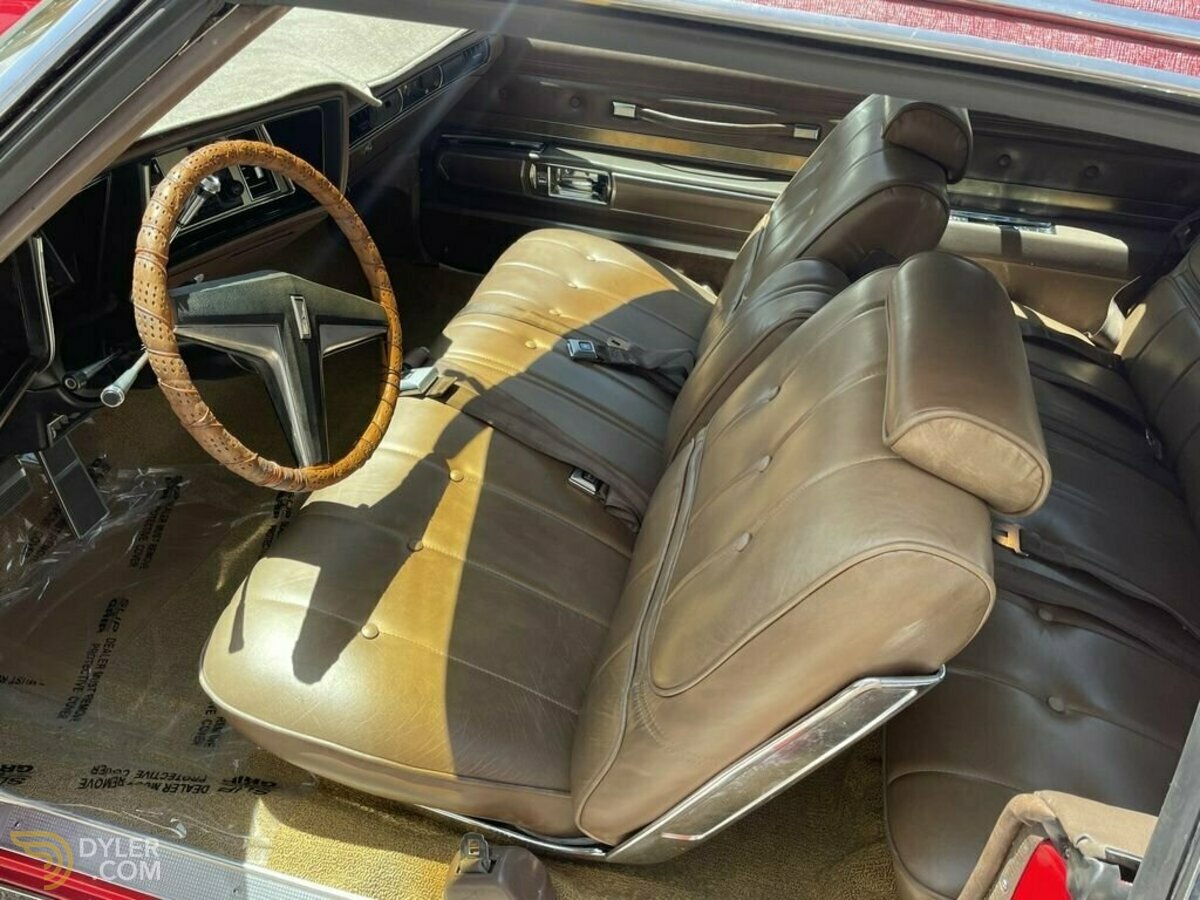 1971 Oldsmobile Toronado, foto 11