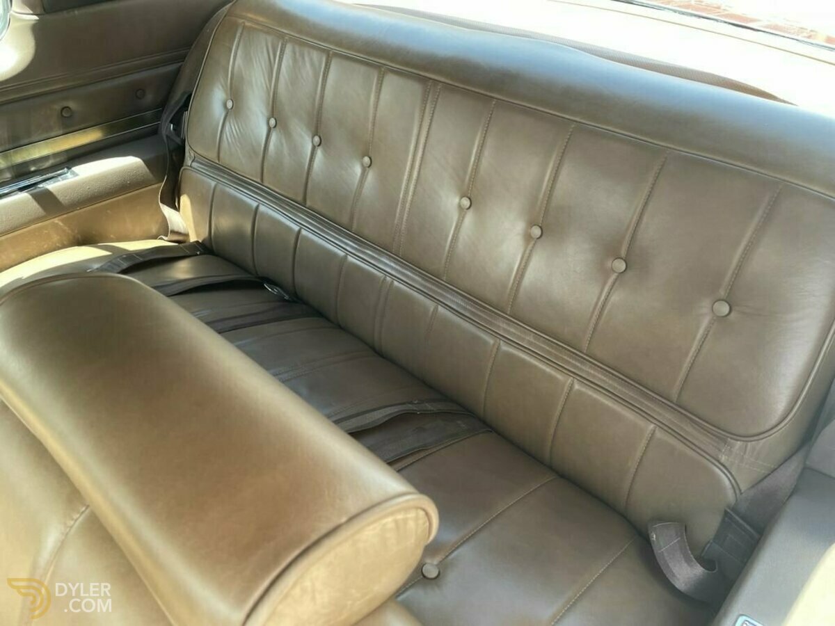 1971 Oldsmobile Toronado, foto 12