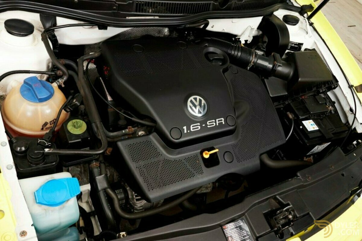 1999 Volkswagen Golf 1.6 iSR HB 5-Drs Youngtimer!!, foto 10