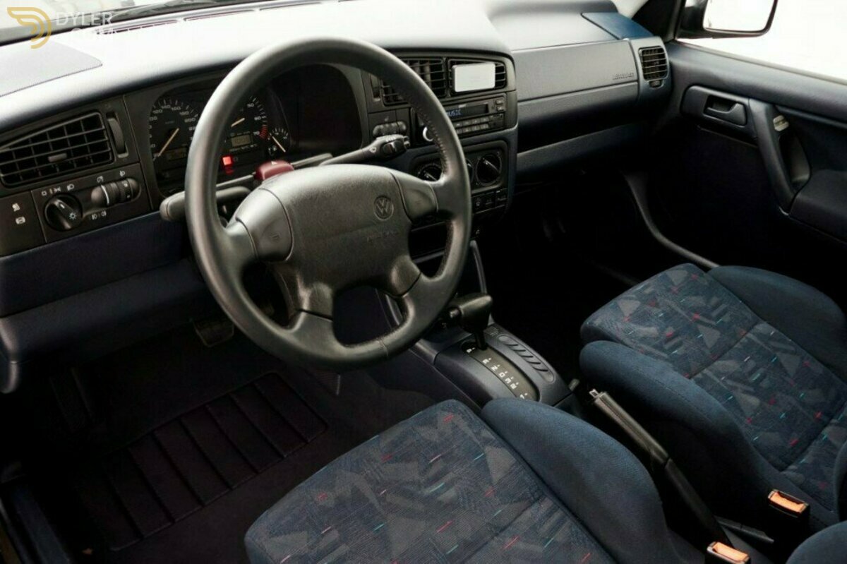 1993 Volkswagen Golf VR6 2.8 6-CIL.HB Automaat 5-Drs Orgineel Nieuw!!, foto 10