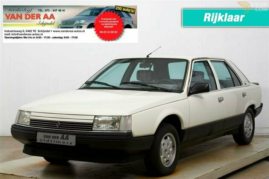 Classic 1985 Renault 25 2.0 GTS For Sale - Dyler
