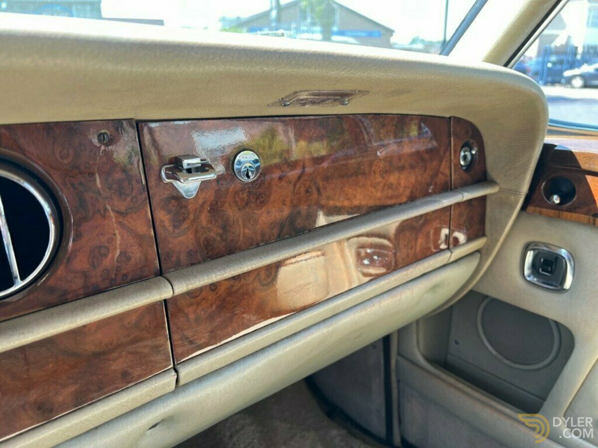 1979 Rolls-Royce Corniche 6.8 Convertible Cabriolet 2-Deurs Oldtimer!, foto 6