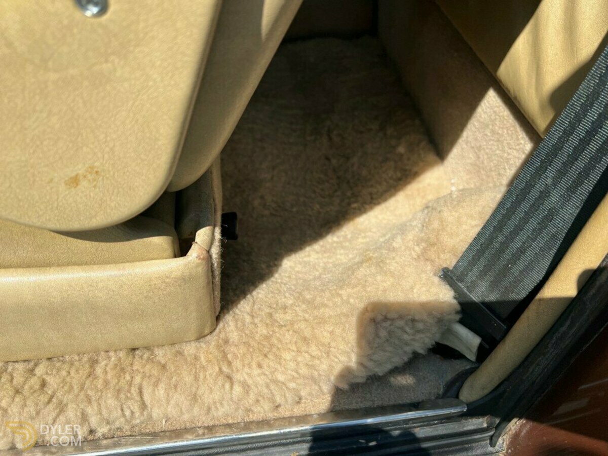 1979 Rolls-Royce Corniche 6.8 Convertible Cabriolet 2-Deurs Oldtimer!, foto 9