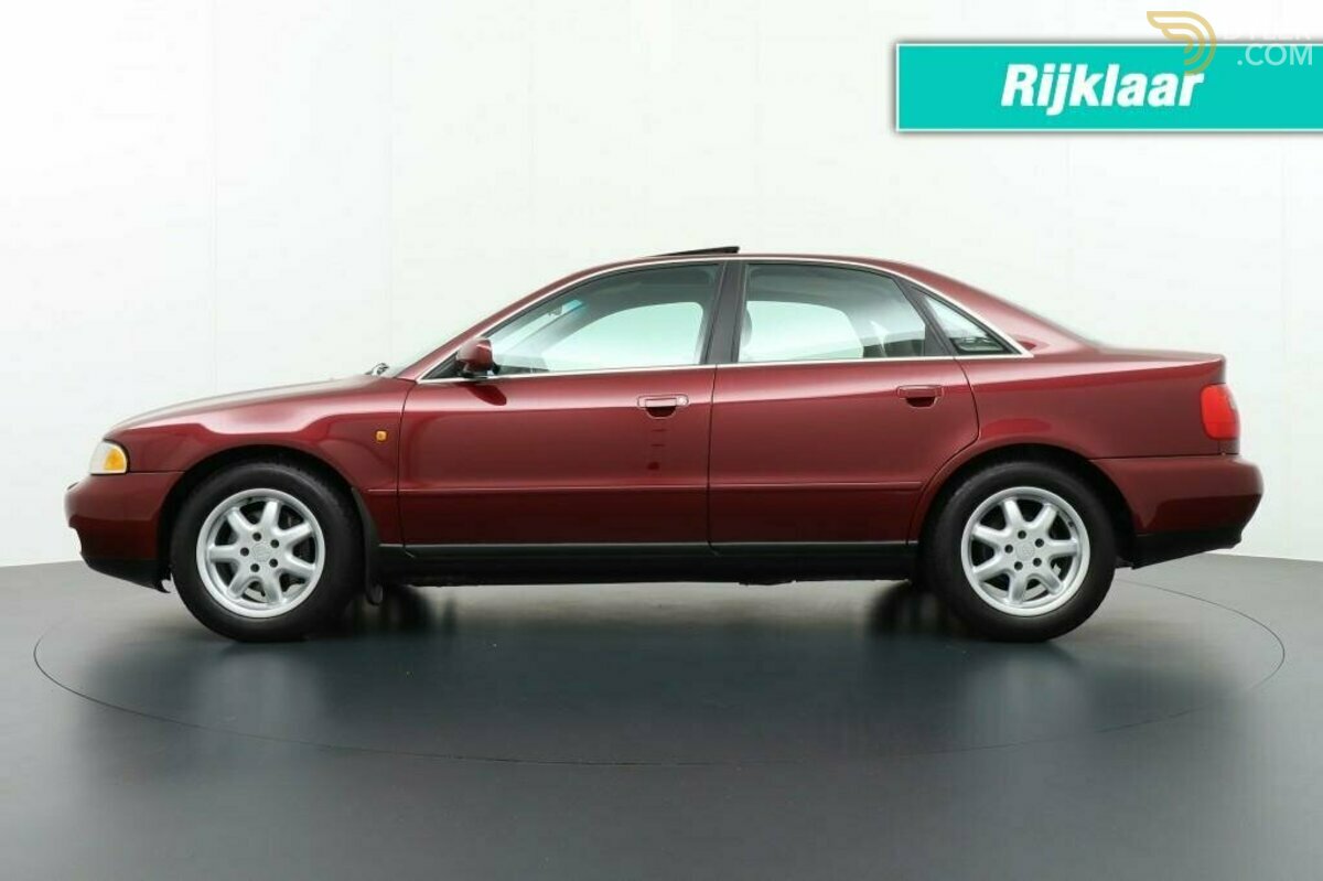 1998 Audi A4 2.8 5V Quattro V6 .AMBITION Automaat Youngtimer!!, foto 2
