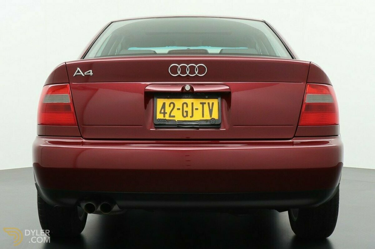 1998 Audi A4 2.8 5V Quattro V6 .AMBITION Automaat Youngtimer!!, foto 4