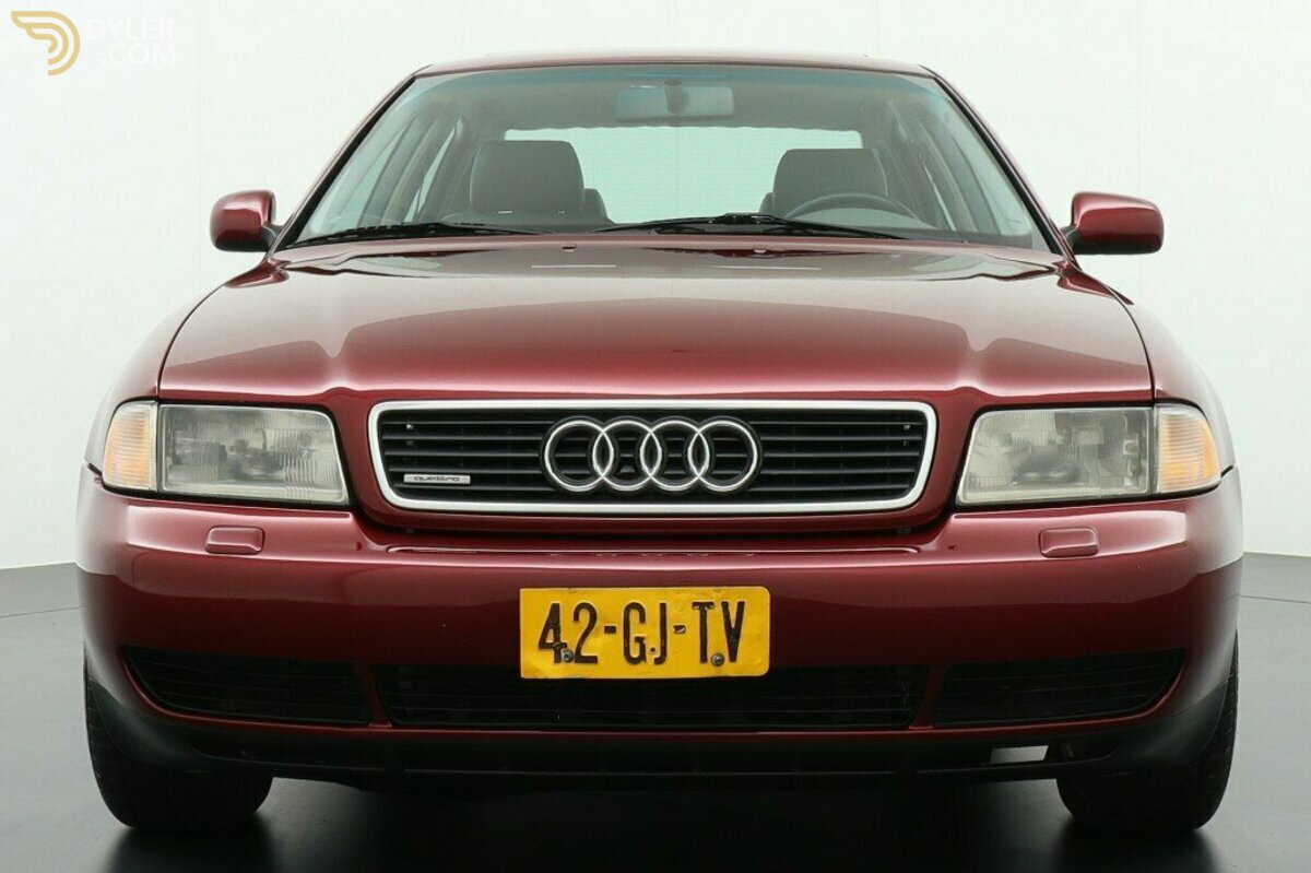 1998 Audi A4 2.8 5V Quattro V6 .AMBITION Automaat Youngtimer!!, foto 8