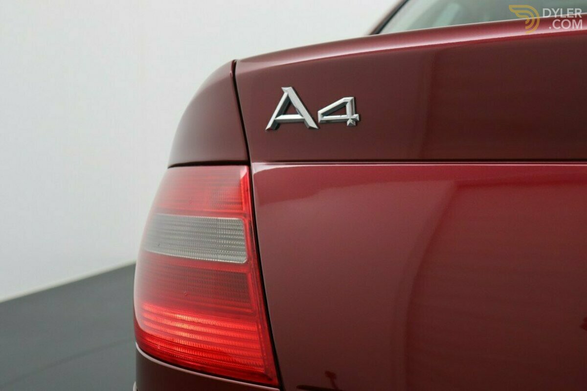 1998 Audi A4 2.8 5V Quattro V6 .AMBITION Automaat Youngtimer!!, foto 12