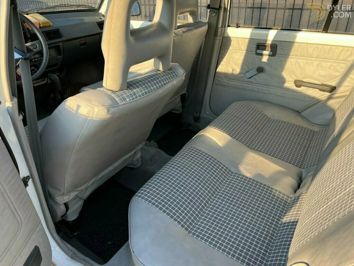 1987 Suzuki Alto 0.8 GL Edition!, foto 5