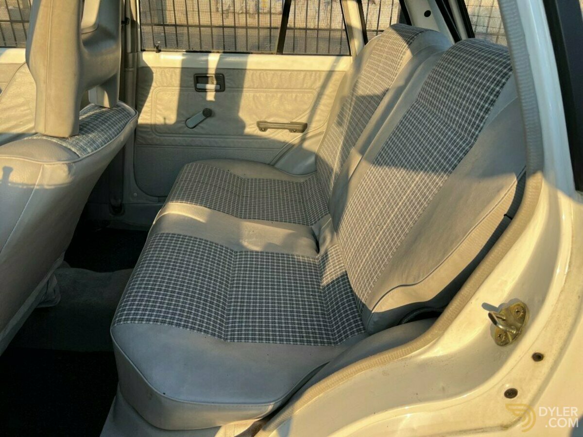 1987 Suzuki Alto 0.8 GL Edition!, foto 6
