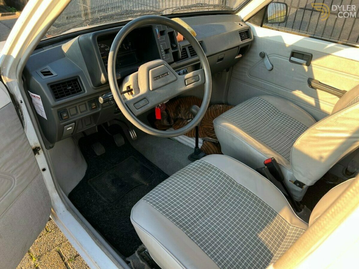 1987 Suzuki Alto 0.8 GL Edition!, foto 7