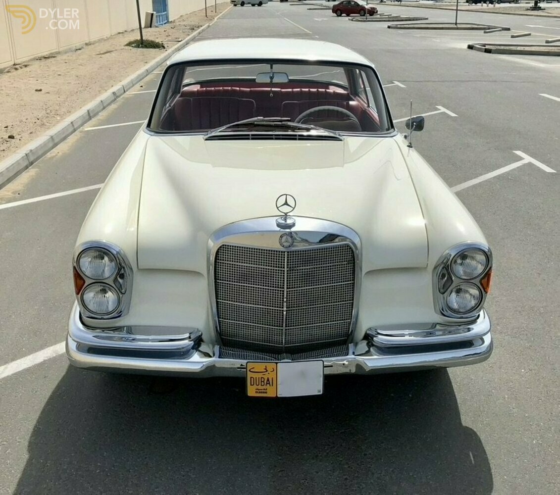 1961 Mercedes-Benz 220 SEB Restomod, foto 6