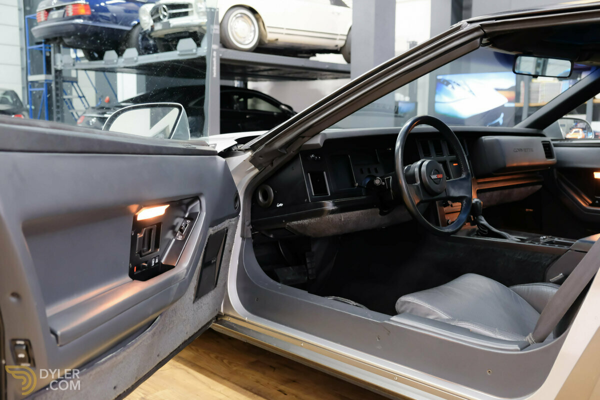 1985 Chevrolet Corvette C4, foto 7