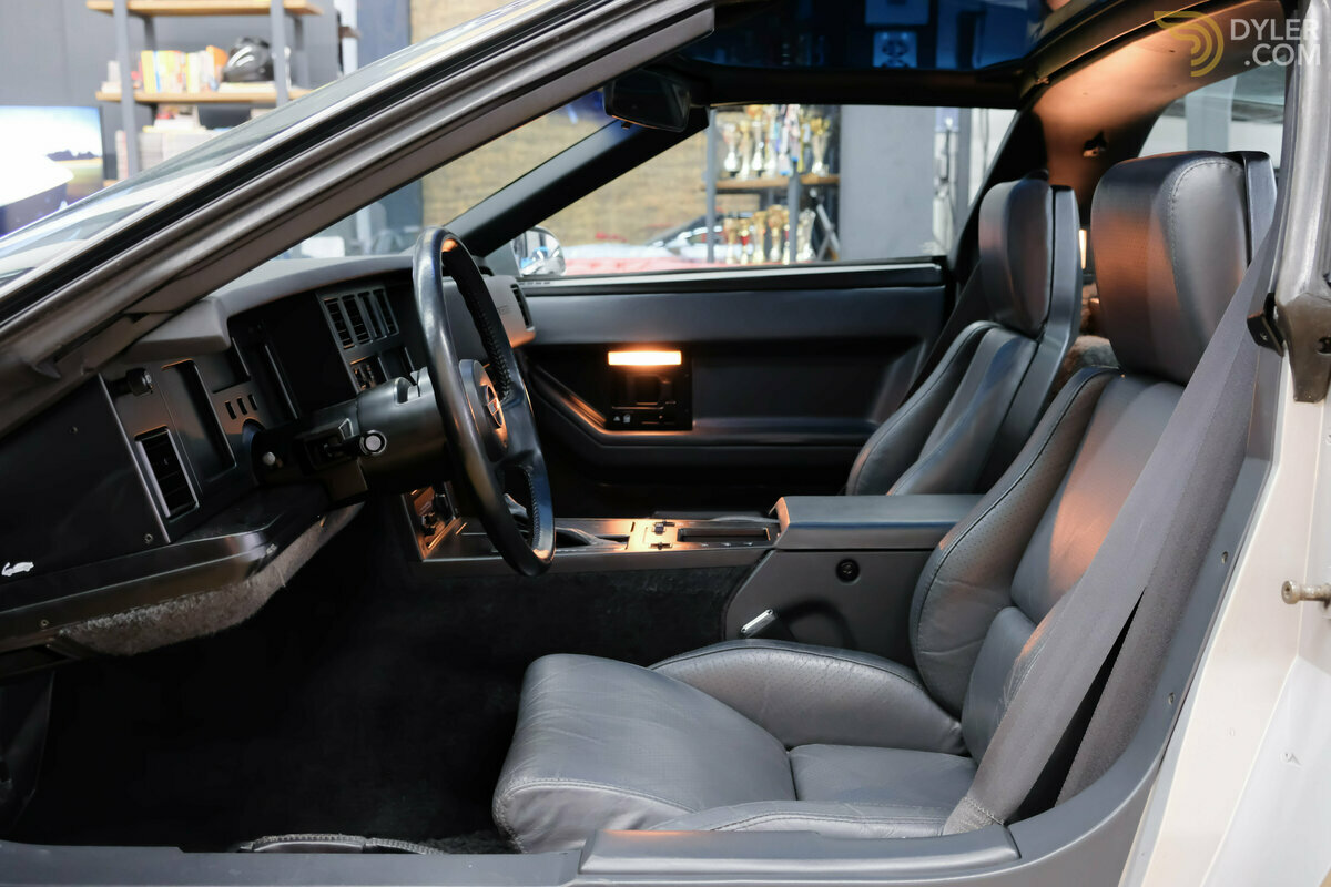 1985 Chevrolet Corvette C4, foto 8