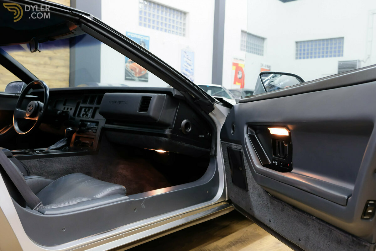 1985 Chevrolet Corvette C4, foto 10