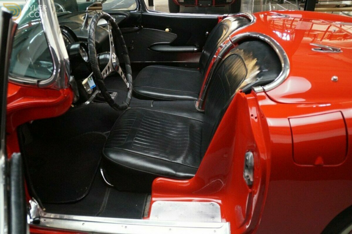 1958 Chevrolet Corvette C1 Beautiful Driver (1958), foto 6