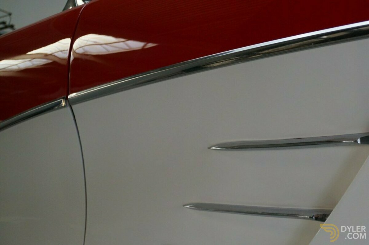 1958 Chevrolet Corvette C1 Beautiful Driver (1958), foto 12