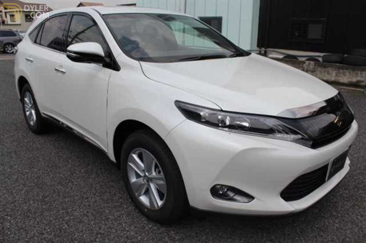 2014 Toyota Harrier for Sale Dyler