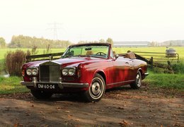 Rolls-Royce Corniche Drophead LHD Cabriolet / Roadster 1970 Rolls-Royce Corniche Drophead LHD Cabriolet / Roadster 1970 Car for Sale. 470450