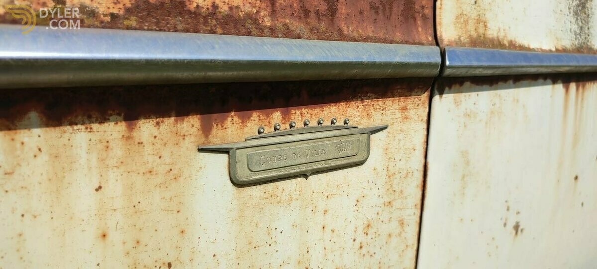 1958 Cadillac Coupe de Ville, foto 4
