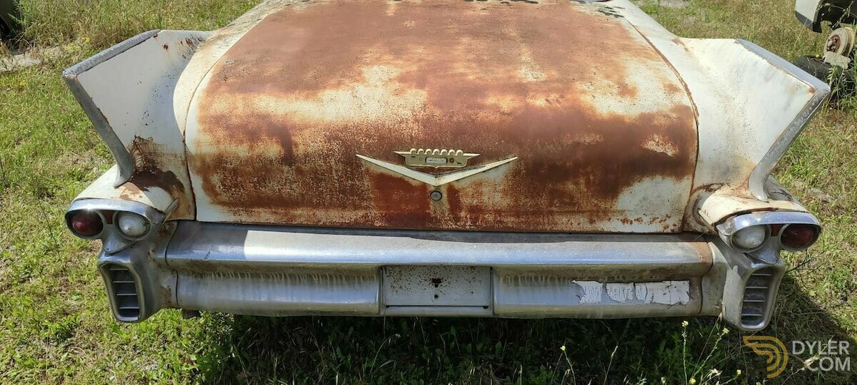 1958 Cadillac Coupe de Ville, foto 6