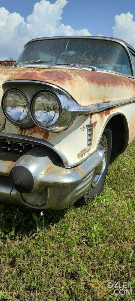 1958 Cadillac Coupe de Ville, foto 7