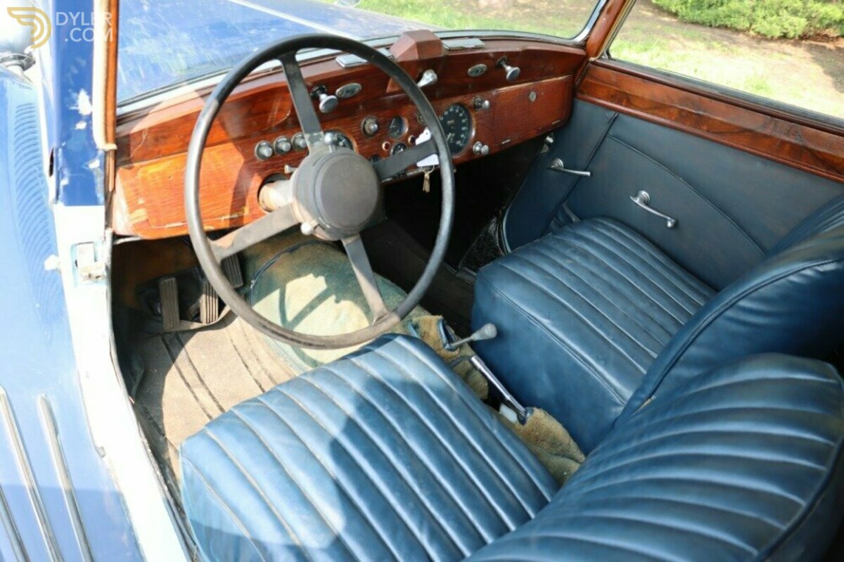1948 Jaguar MK IV DHC, foto 9