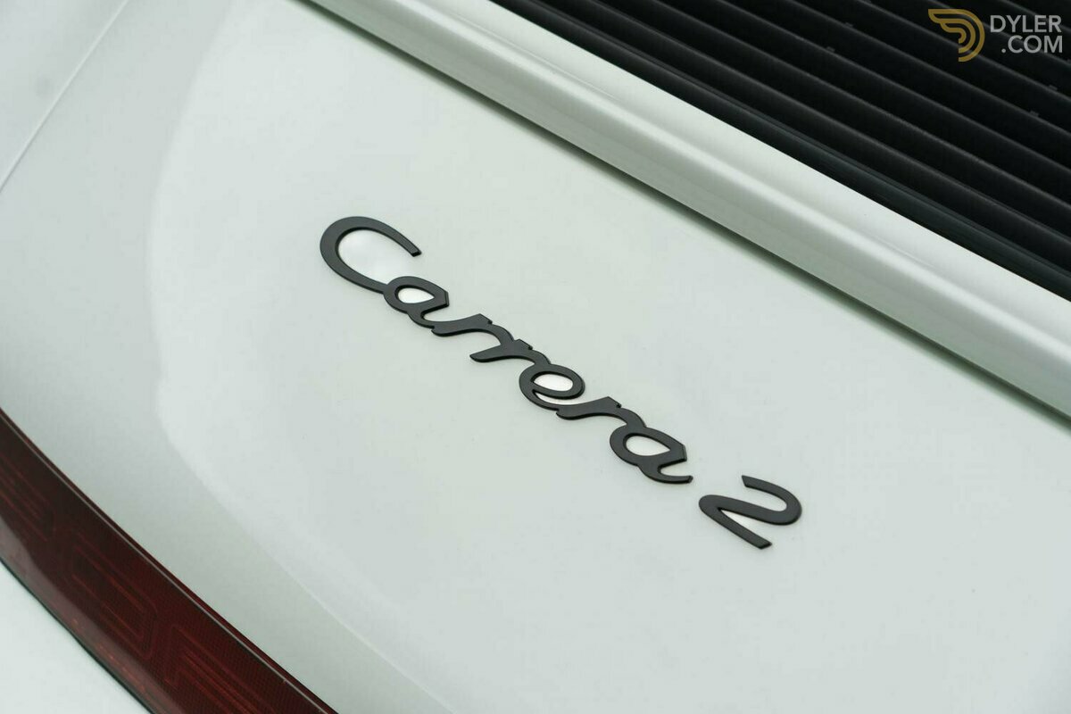 1990 Porsche 911 964 Carrera 2 Cabriolet, foto 4