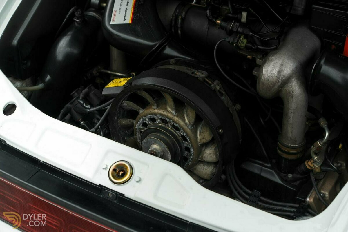 1990 Porsche 911 964 Carrera 2 Cabriolet, foto 5