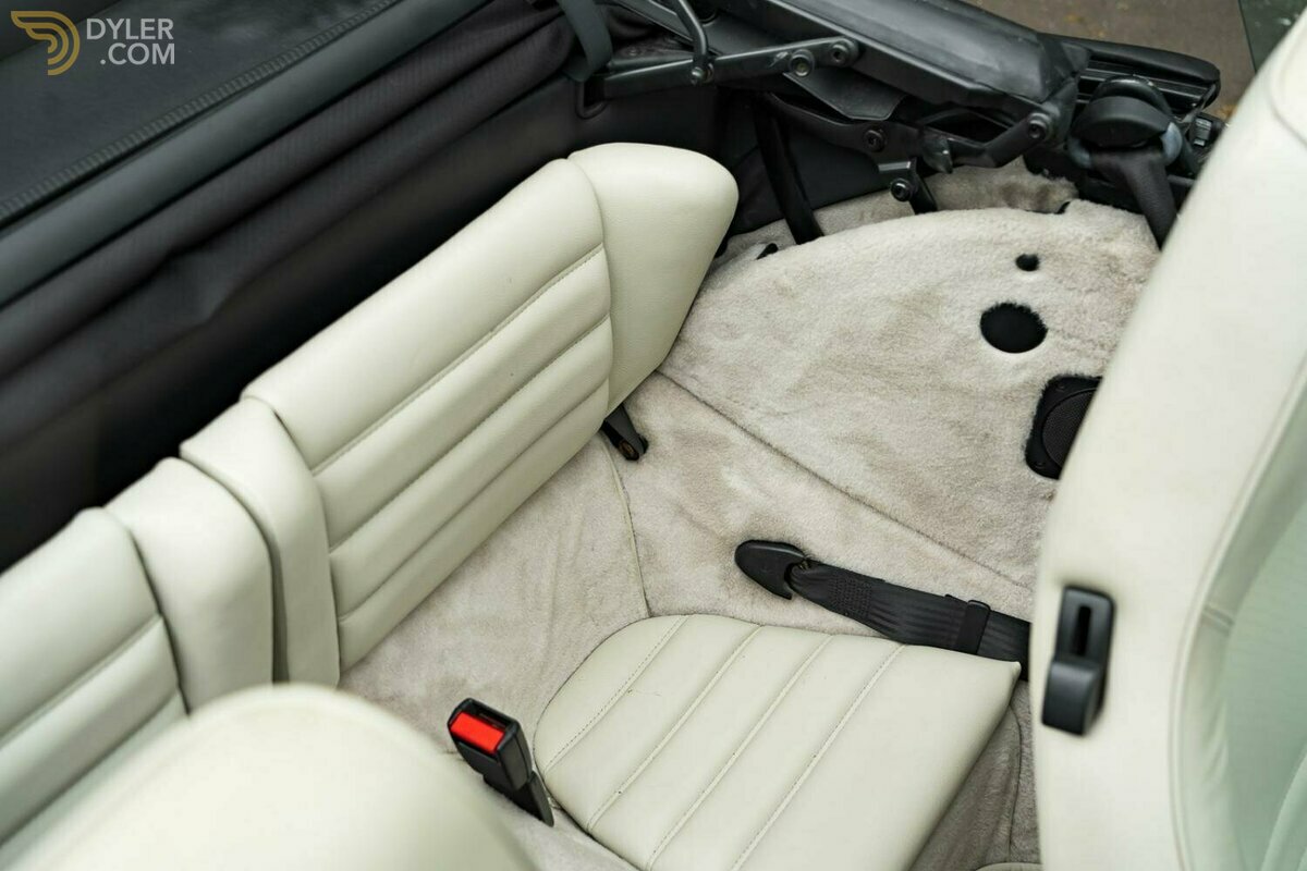 1990 Porsche 911 964 Carrera 2 Cabriolet, foto 9