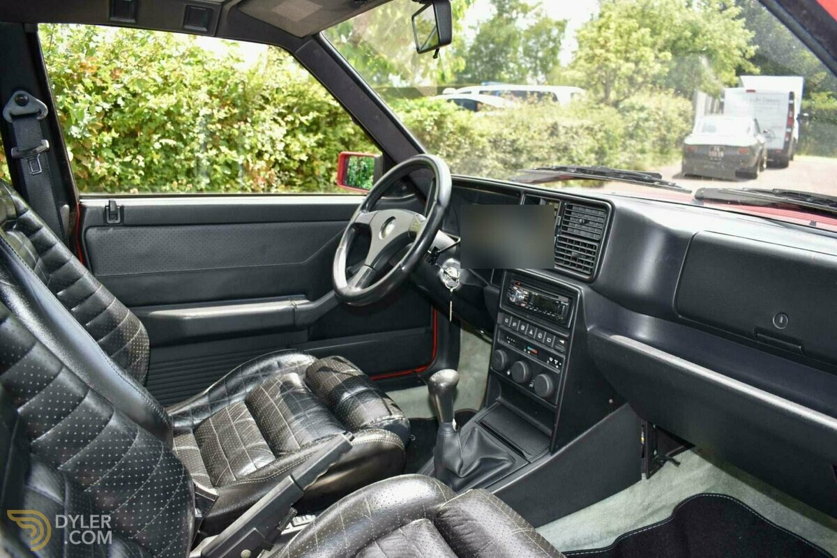 1984 Lancia Delta HF intégrale EVO 1, foto 2