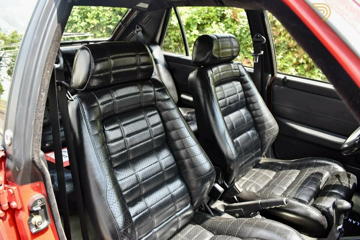 1984 Lancia Delta HF intégrale EVO 1, foto 4