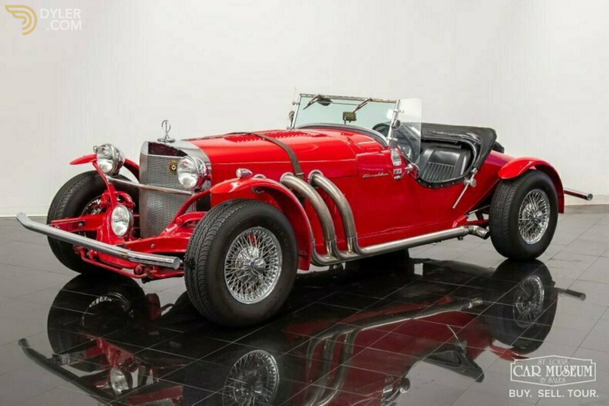 マルベル　ＳＳ Classic 1966 Excalibur SSK Roadster Series I For Sale. Price