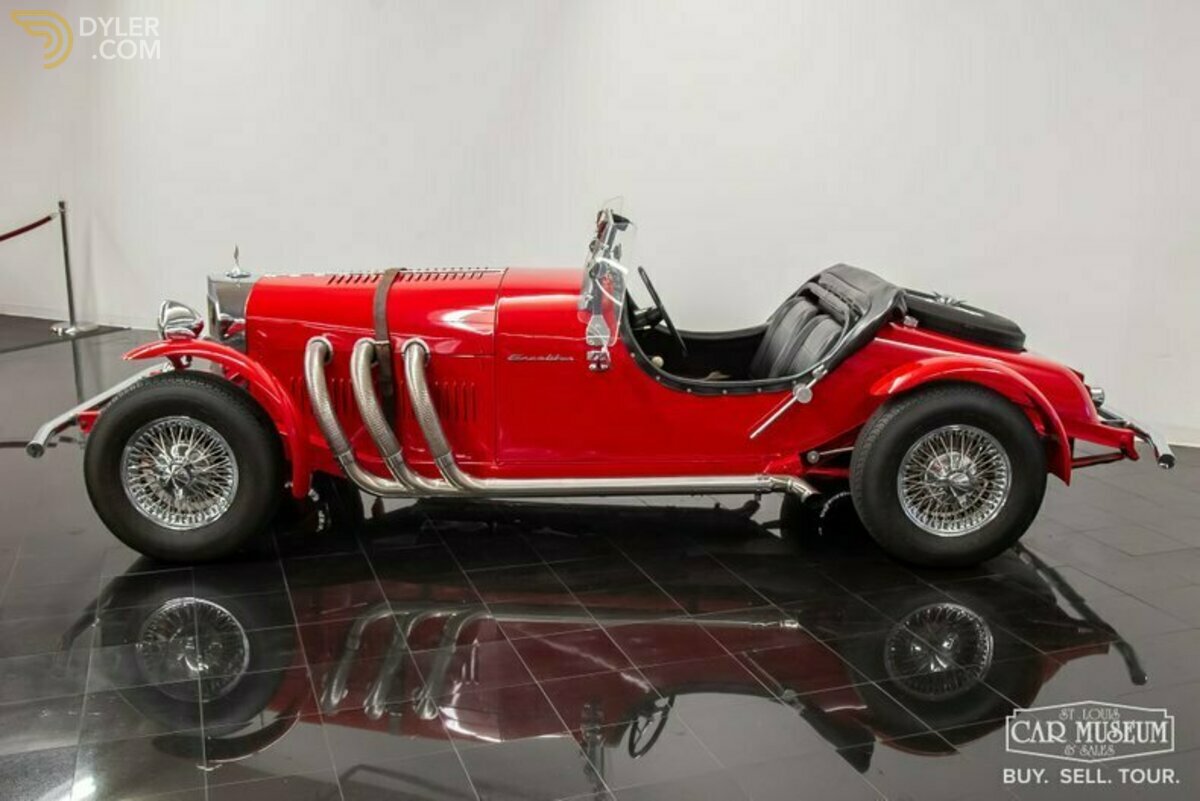 1966 Excalibur SSK Roadster Series I, foto 3