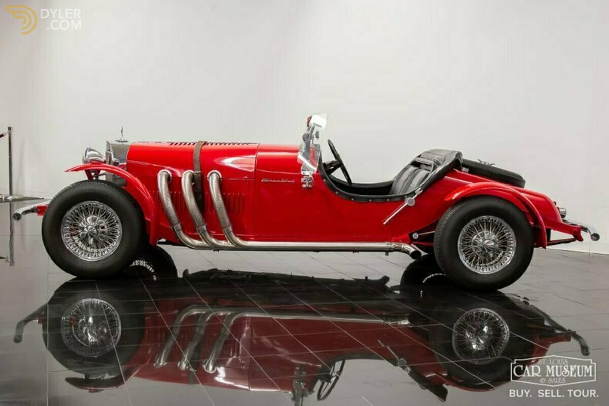 1966 Excalibur SSK Roadster Series I, foto 5