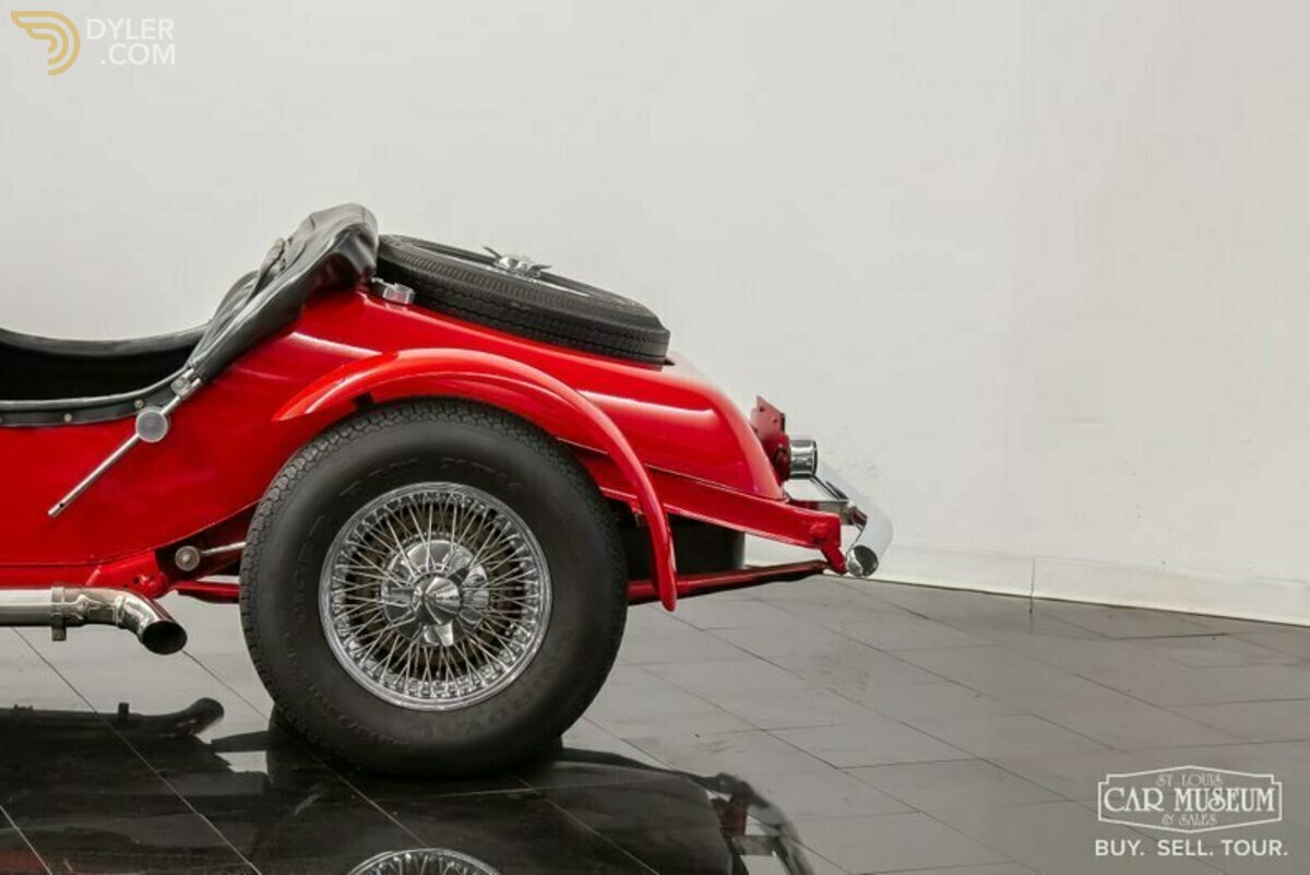 1966 Excalibur SSK Roadster Series I, foto 7