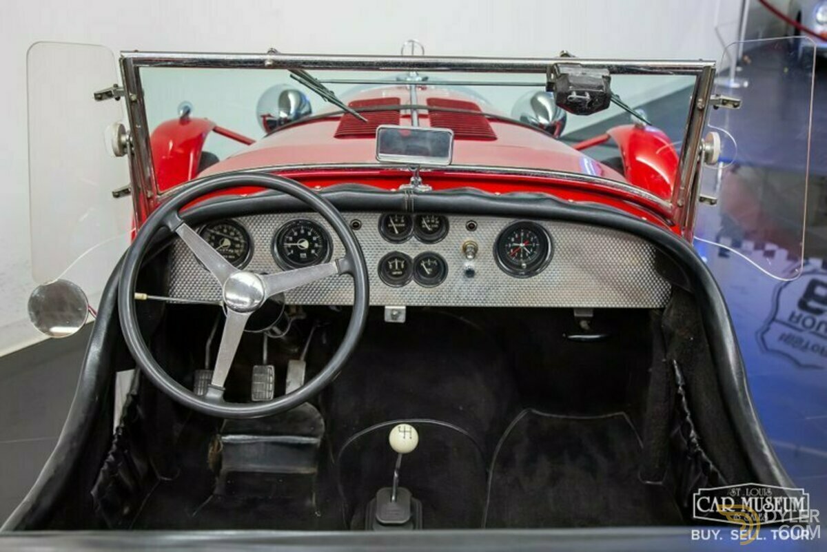 1966 Excalibur SSK Roadster Series I, foto 9