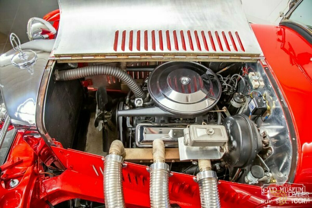 1966 Excalibur SSK Roadster Series I, foto 10