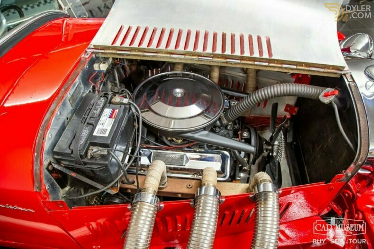 1966 Excalibur SSK Roadster Series I, foto 11