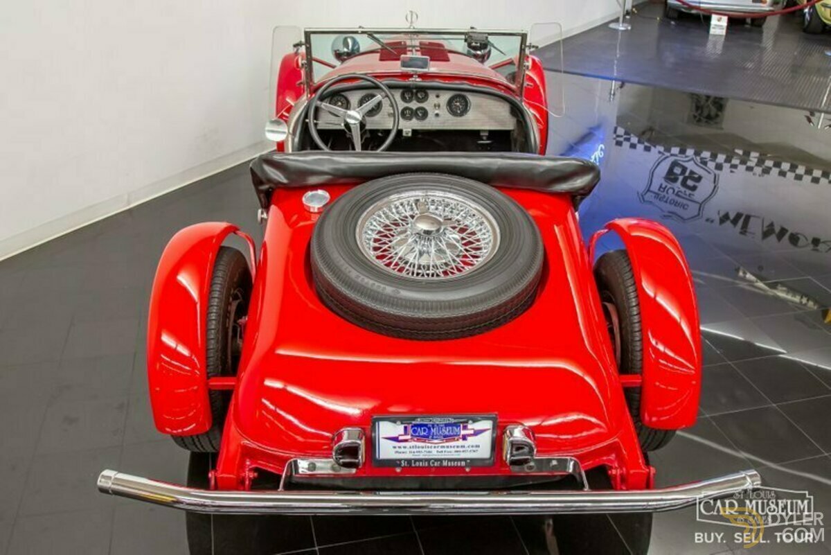 1966 Excalibur SSK Roadster Series I, foto 12
