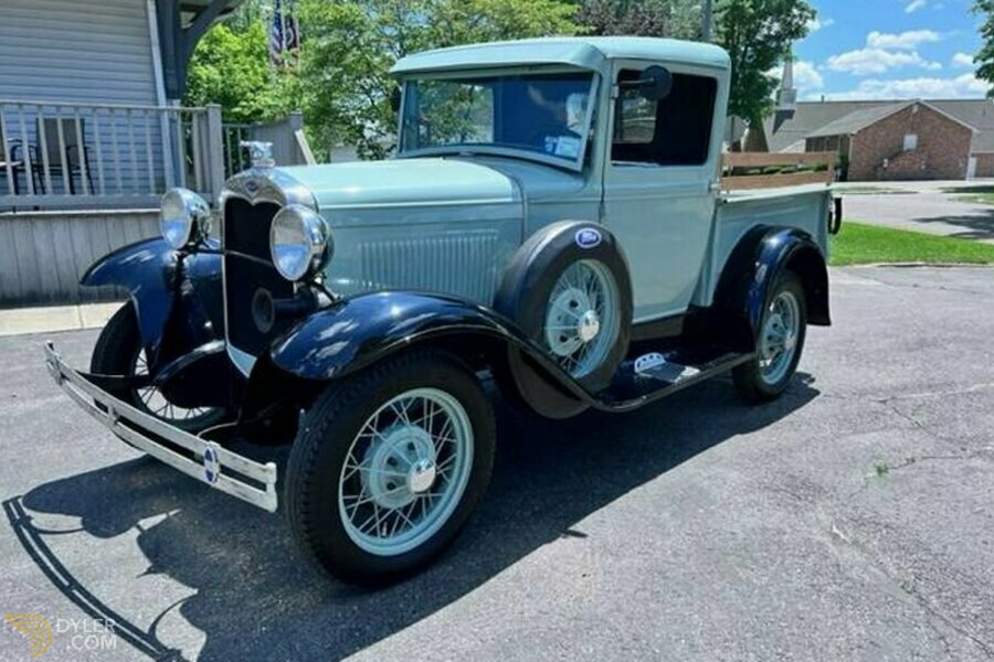 1931 Ford Model A Pickup Value Big Sales radio.egerton.ac.ke